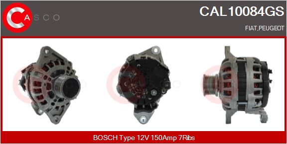 CASCO Altern.FIAT