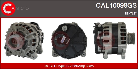 CASCO Altern.BENTLEY