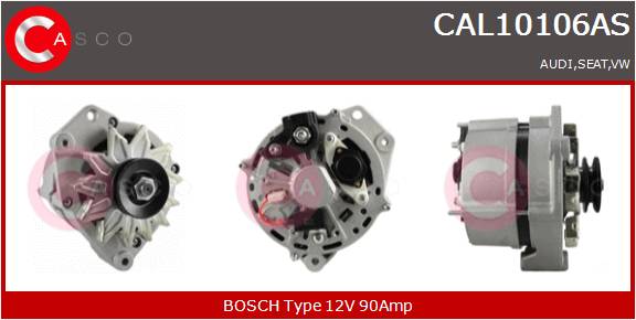 CASCO Altern.AUDI,VW