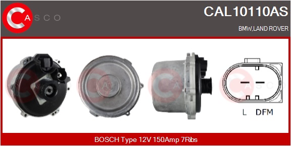 CASCO Altern.BMW