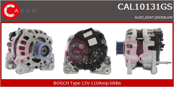 CASCO Altern.AUDI,SKODA,SEAT,VW