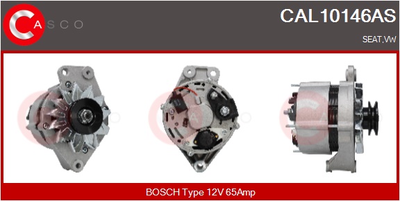CASCO Altern.SEAT,VW