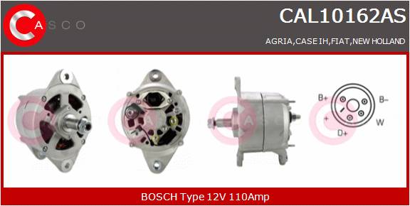 CASCO Altern.CASE INTERNATIONAL