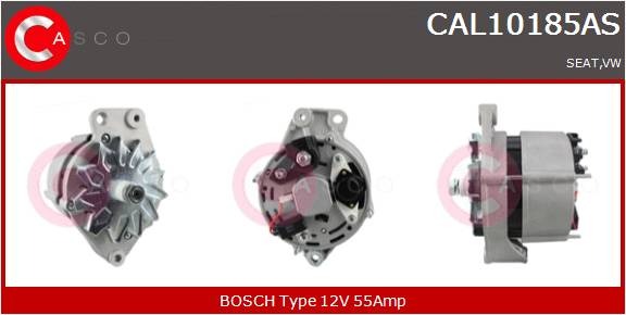 CASCO Altern.VW,SEAT