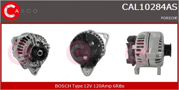 CASCO Altern.PORSCHE