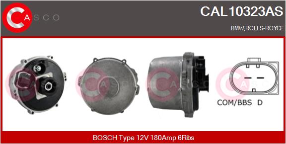 CASCO Altern.BMW