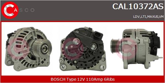 CASCO Altern.VM Engine