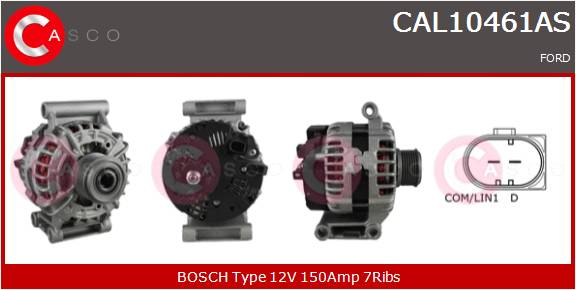 CASCO Altern.FORD