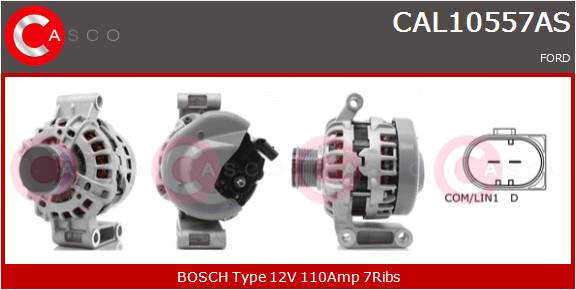 CASCO Altern.FORD