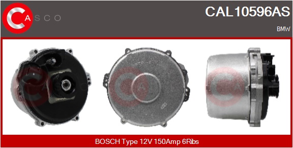 CASCO Altern.BMW