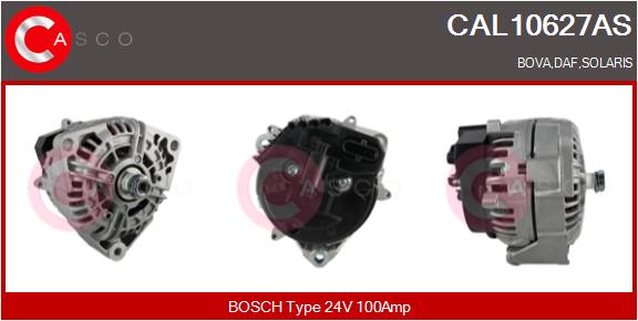 CASCO Altern.BOVA,DAF,SOLARIS