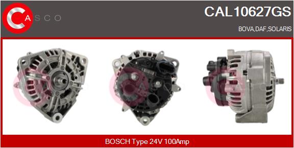 CASCO Altern.BOVA,DAF,SOLARIS