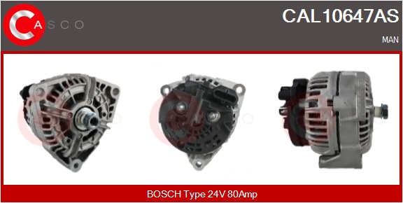 CASCO Altern.MAN