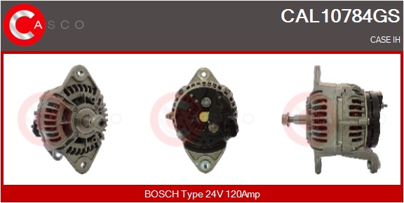 CASCO Altern.CASE