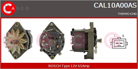 CASCO Altern.THERMO KING