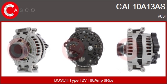 CASCO Altern.AUDI,VW