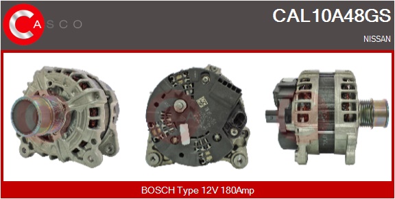 CASCO Altern.VAG