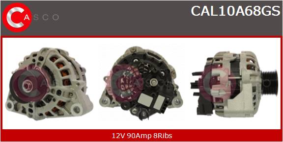 CASCO Altern.John Deere