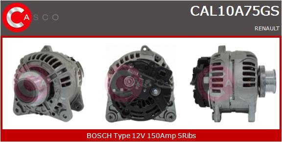 CASCO Altern.RENAULT