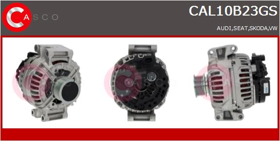 CASCO Alternatore AUDI,SEAT,SKODA,VW