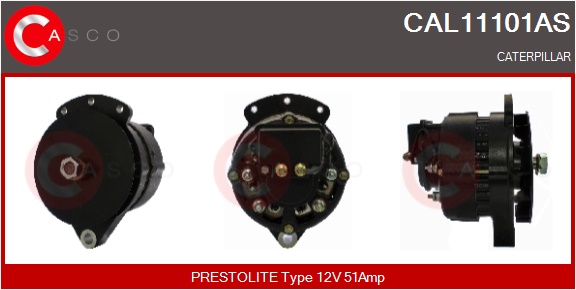 CASCO Altern.CATERPILLAR