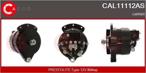 CASCO Altern.THERMO KING,CARRIER