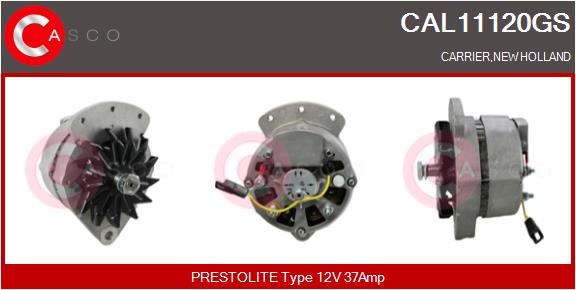 CASCO Altern.THERMO KING,CARRIER