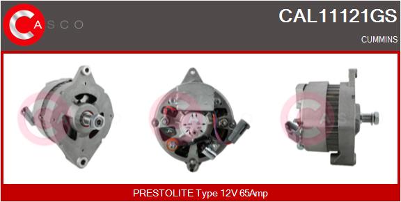 CASCO Altern.CUMMINS