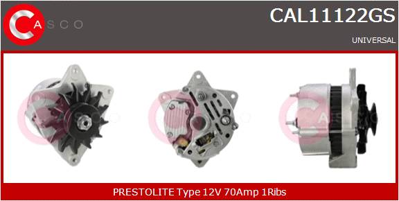 CASCO Altern.UNIVERSAL