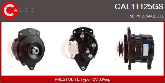 CASCO Altern.SCHMITZ CARGOBULL