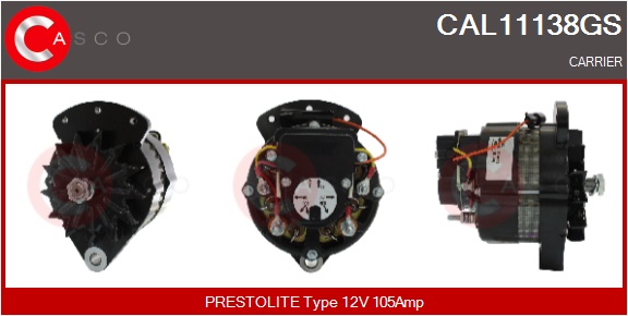 CASCO Altern.CARRIER