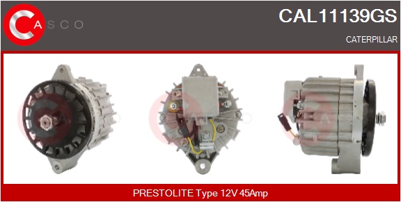 CASCO Altern.CATERPILLAR