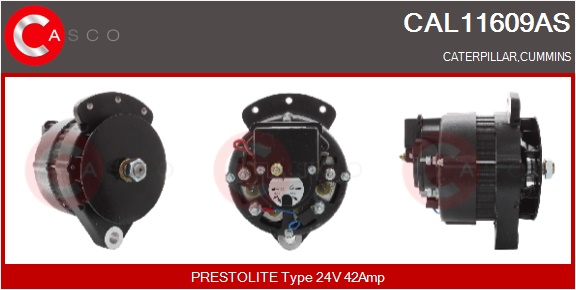 CASCO Altern.CUMMINS