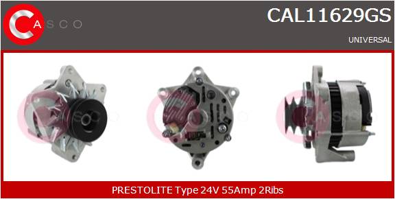 CASCO Altern.UNIVERSAL