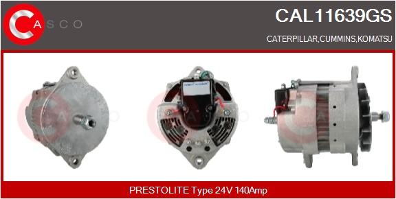 CASCO Altern.CUMMINS