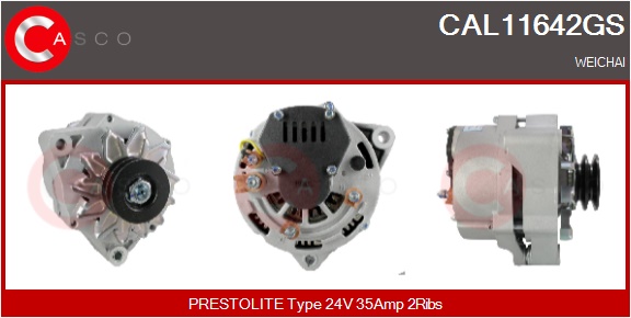 CASCO Altern.MARINE APPLICATIONS