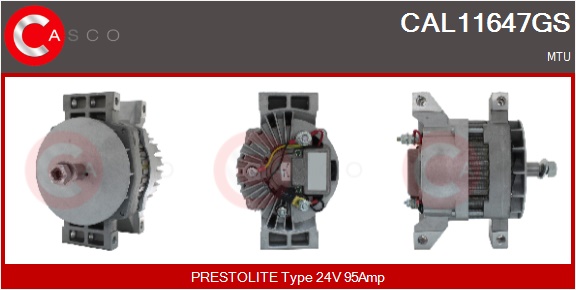 CASCO Altern.MTU