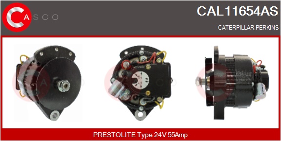 CASCO Altern.CATERPILLAR
