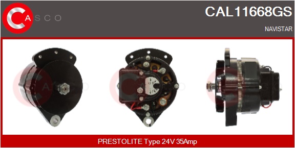 CASCO Altern.NAVISTAR