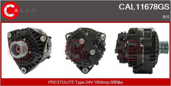 CASCO Altern.BUS APPLICATION