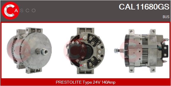 CASCO Altern.BUS APPLICATION