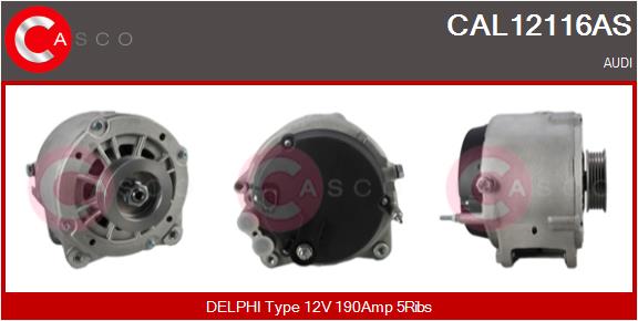 CASCO Altern.VW,AUDI