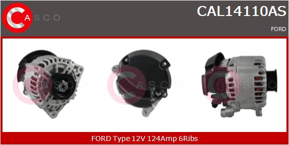 CASCO Altern.TRANSIT 02> 124A
