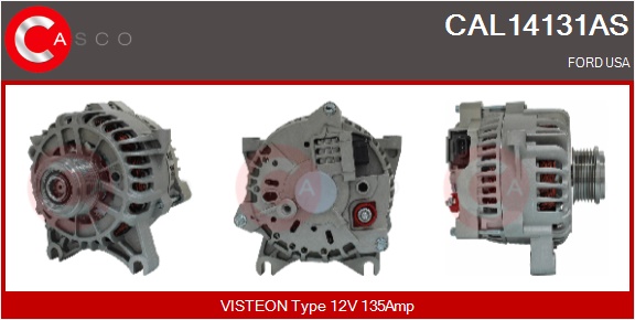 CASCO Altern.FORD