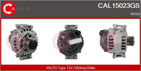 CASCO Altern.VW,AUDI,SEAT,SKODA