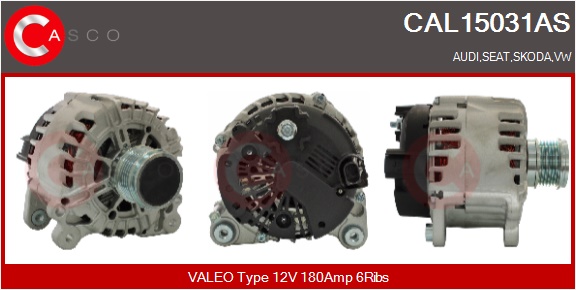 CASCO Altern.VW,AUDI