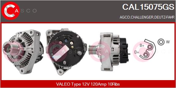 CASCO Altern.DEUTZ