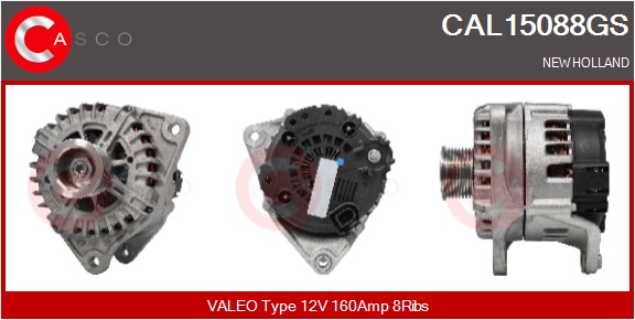 CASCO Altern.NEW HOLLAND