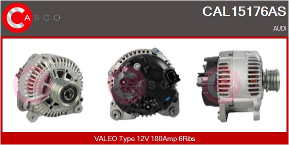 CASCO Altern.VW