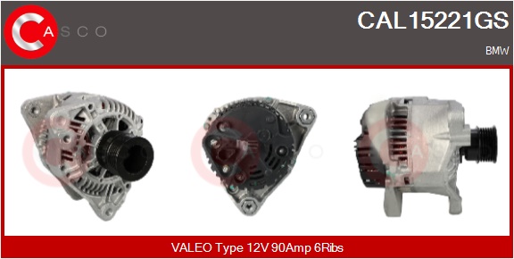 CASCO Altern.BMW